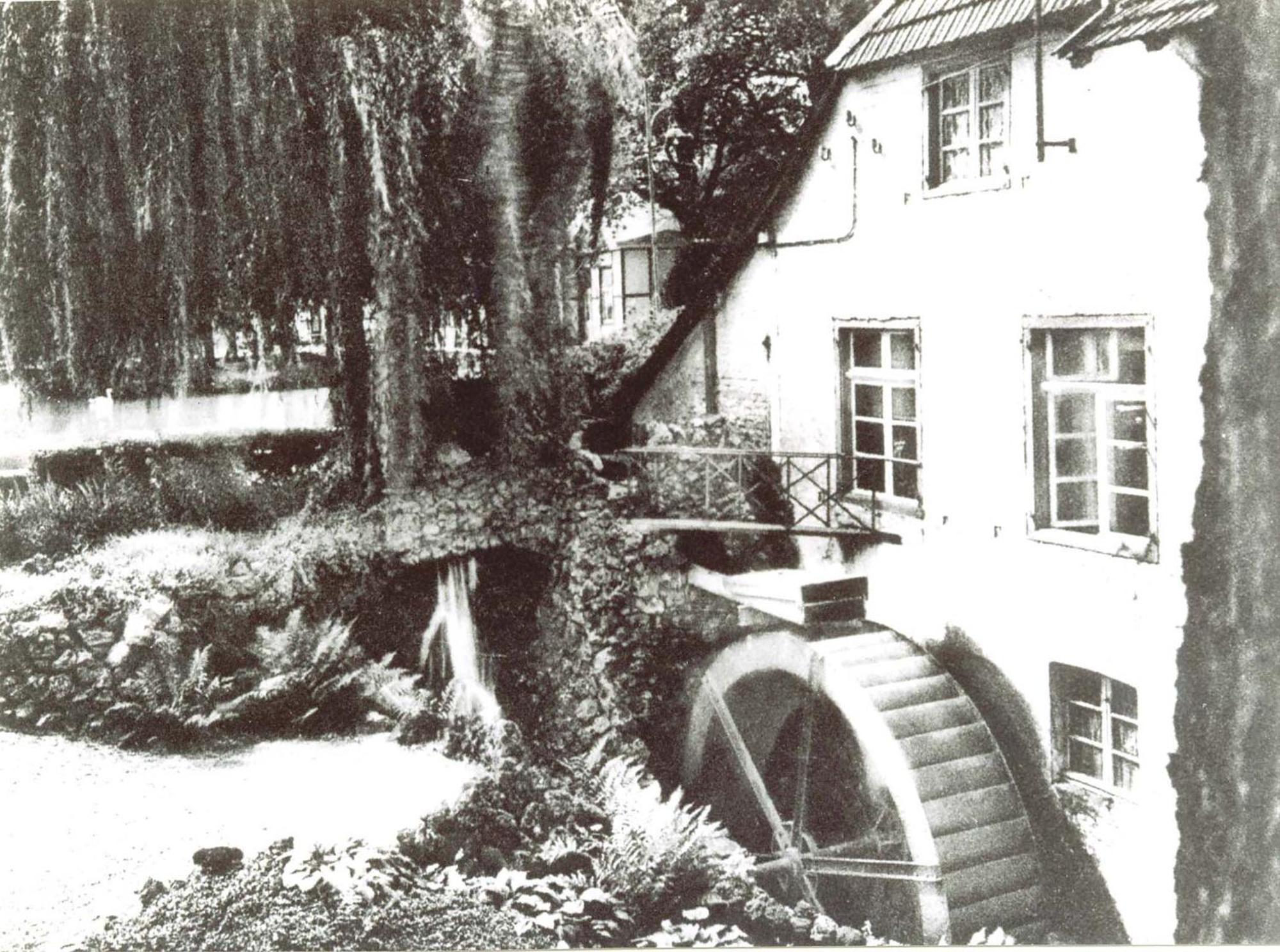 Historischer Gasthof Kaisermuehle - Hotel & Restaurant Viersen Zentrum Exterior foto